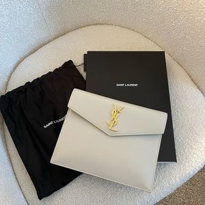 Ysl envelope pouch